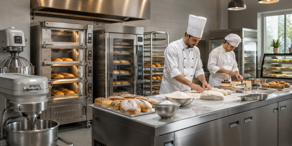 Additional Bakery Equipment You May Need Bakery Equipment List