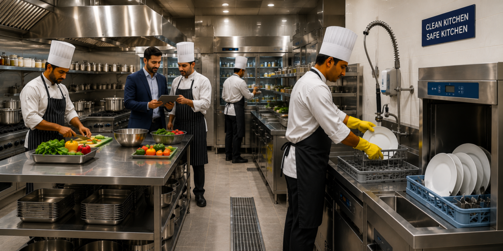 Benefits of High-Quality Commercial Kitchen Equipment Commercial Kitchen Equipment Suppliers