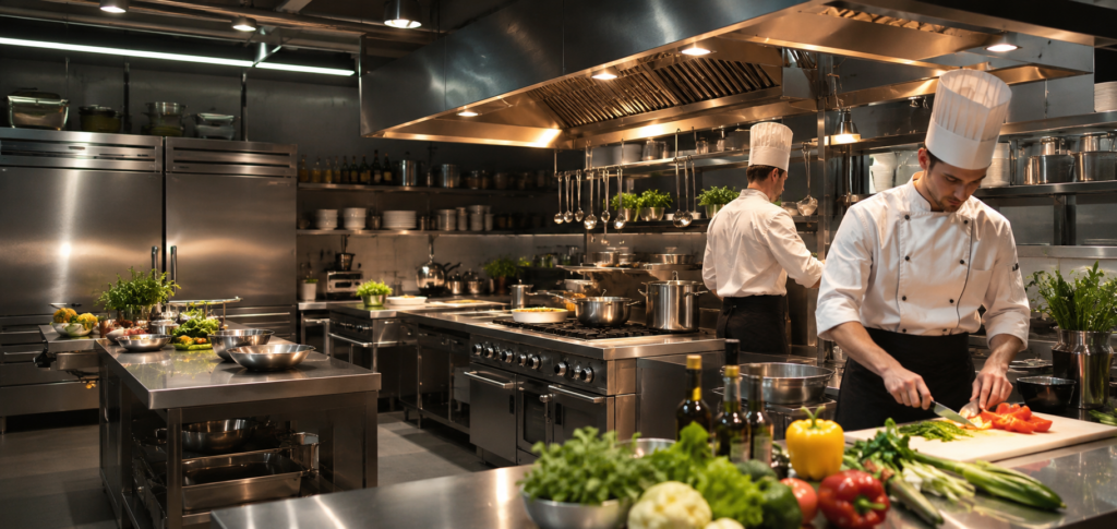 Benefits of Investing in High-Quality Restaurant Kitchen Equipment restaurant kitchen equipment manufacturers