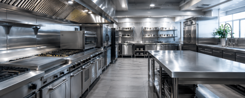 Commercial Kitchen Equipment Suppliers – The Backbone of Every Successful Commercial Kitchen Commercial Kitchen Equipment Suppliers