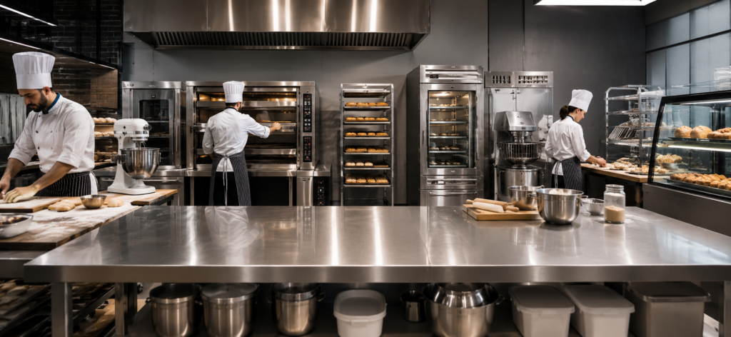 Complete Bakery Equipment List Bakery Equipment List