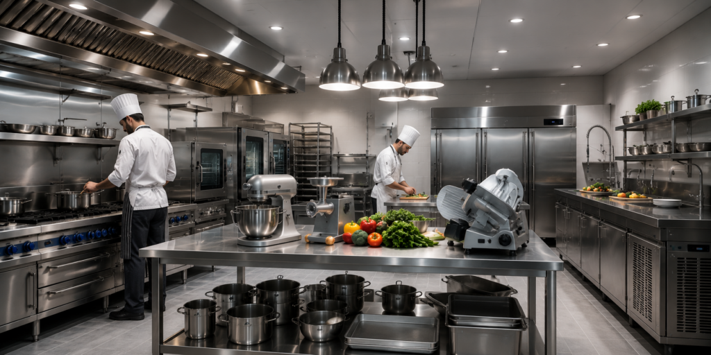 Essential Commercial Kitchen Equipment Commercial Kitchen Equipment Suppliers