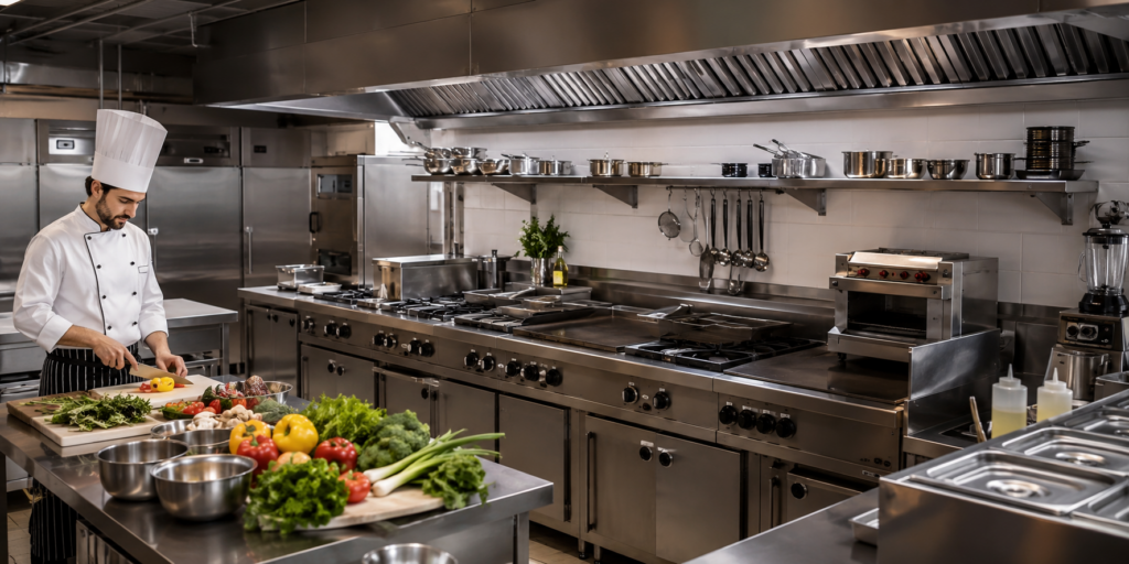 Essential Restaurant Kitchen Equipment Every Commercial Kitchen Needs restaurant kitchen equipment manufacturers