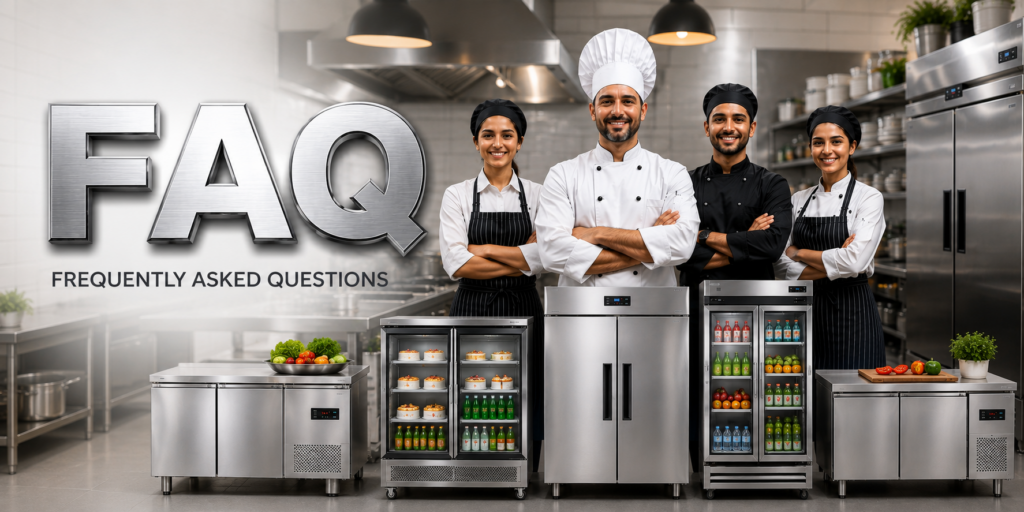FAQ (2) Refrigerator Manufacturer in India