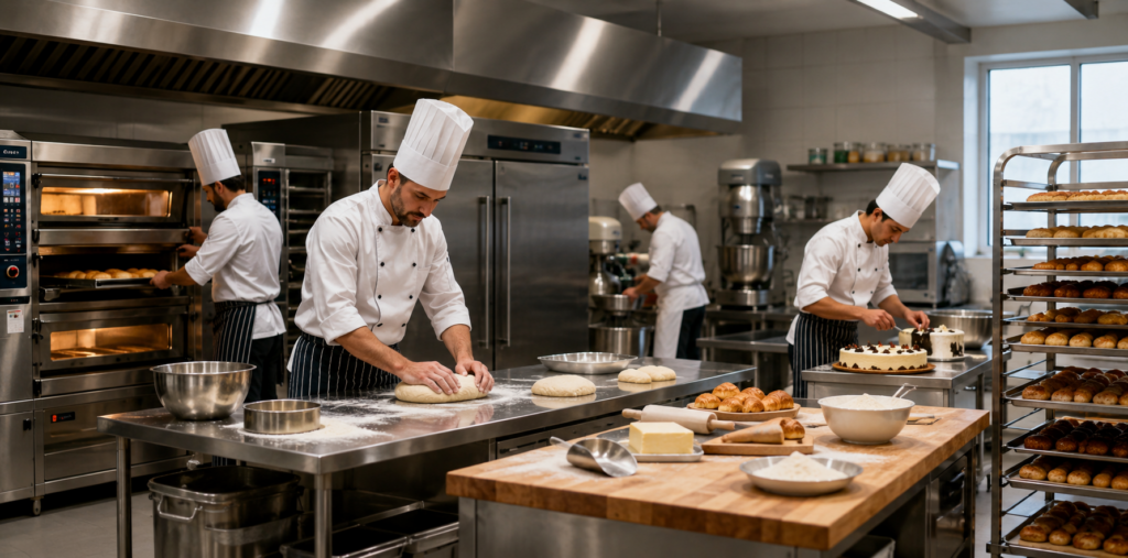 How to Choose the Right Bakery Equipment Bakery Equipment List