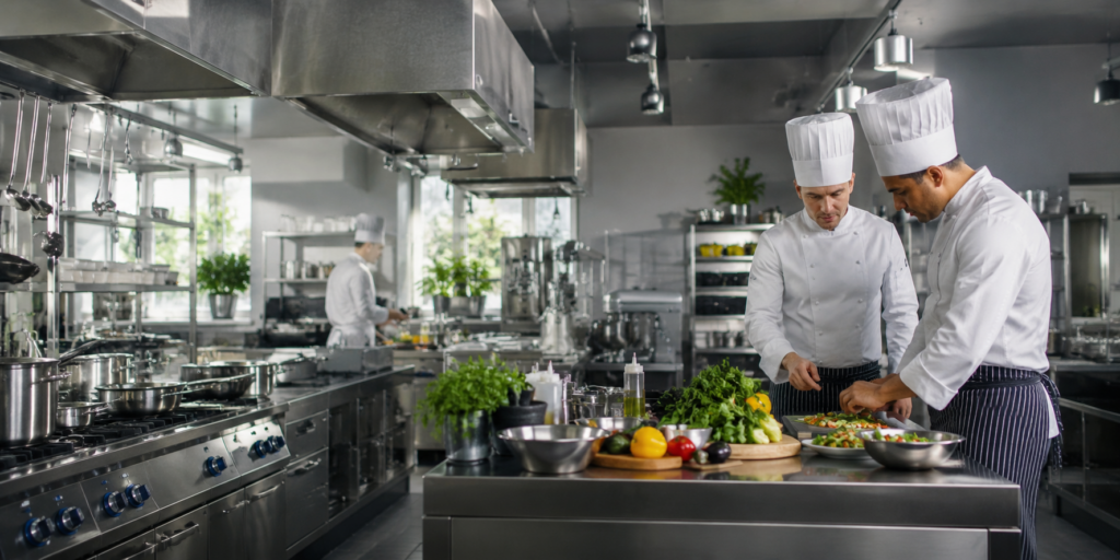 Industries Served by Restaurant Kitchen Equipment Manufacturers restaurant kitchen equipment manufacturers