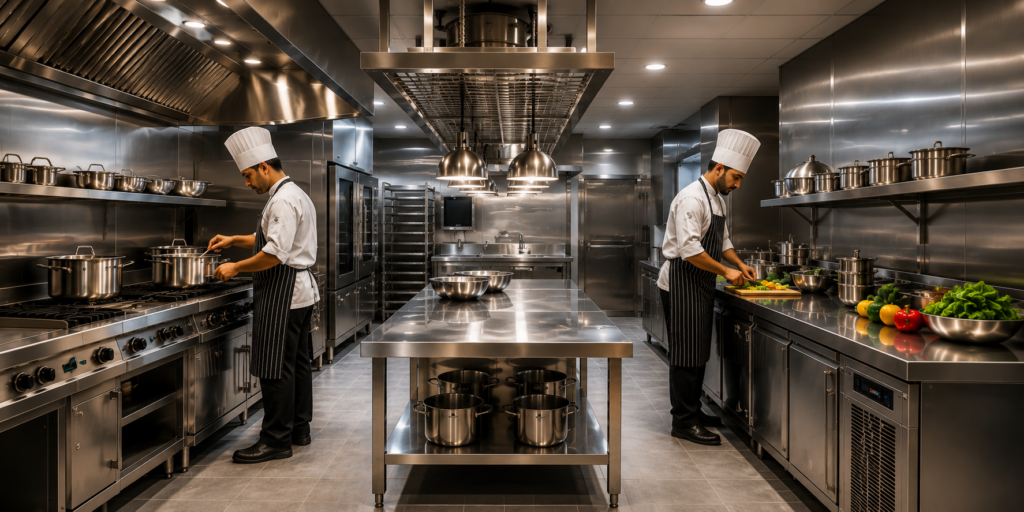 What Services Should Professional Commercial Kitchen Equipment Suppliers Offer Commercial Kitchen Equipment Suppliers