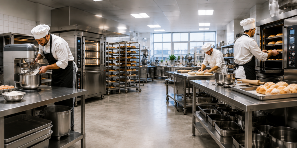 Why Choosing the Right Bakery Equipment Matters Bakery Equipment List