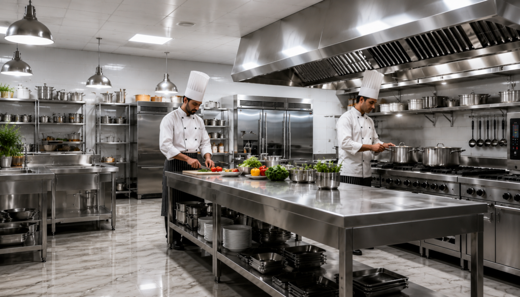 Why Choosing the Right Commercial Kitchen Equipment Supplier Matters Commercial Kitchen Equipment Suppliers