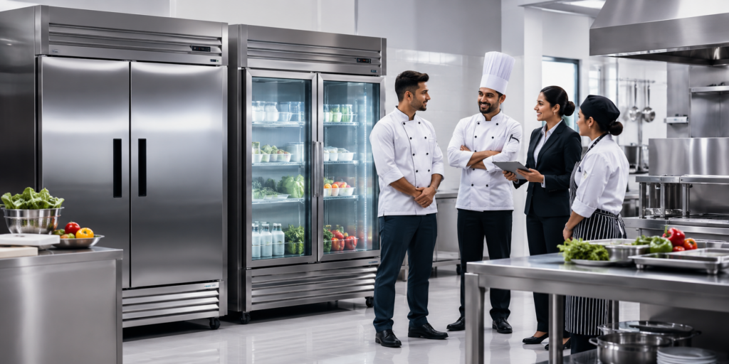Why Commercial Refrigerators Are Important Refrigerator Manufacturer in India