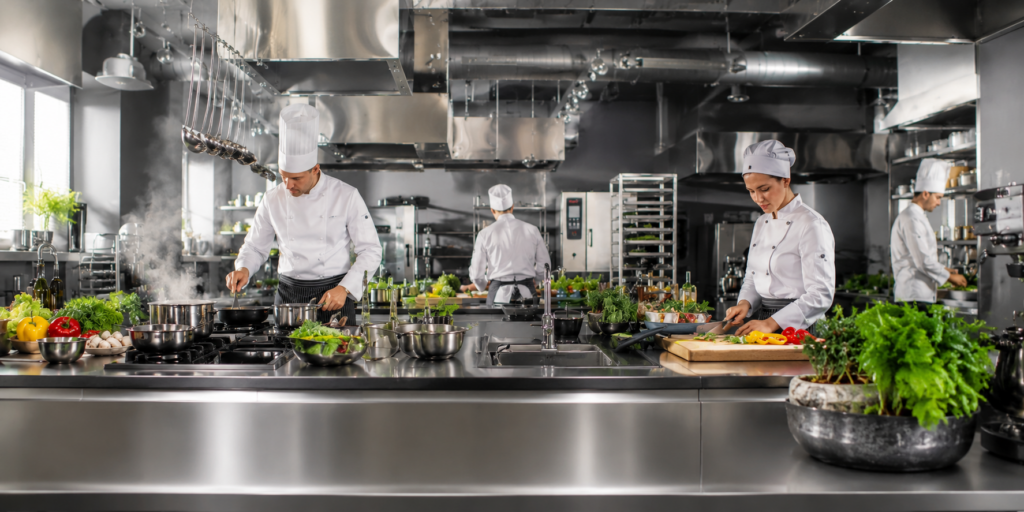 Why NRS Kitchen is a Trusted Restaurant Kitchen Equipment Manufacturer restaurant kitchen equipment manufacturers