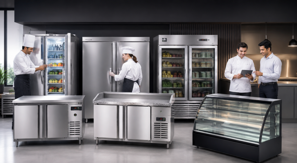 Why Stainless Steel Refrigerators Are Preferred refrigerator manufacturer in india