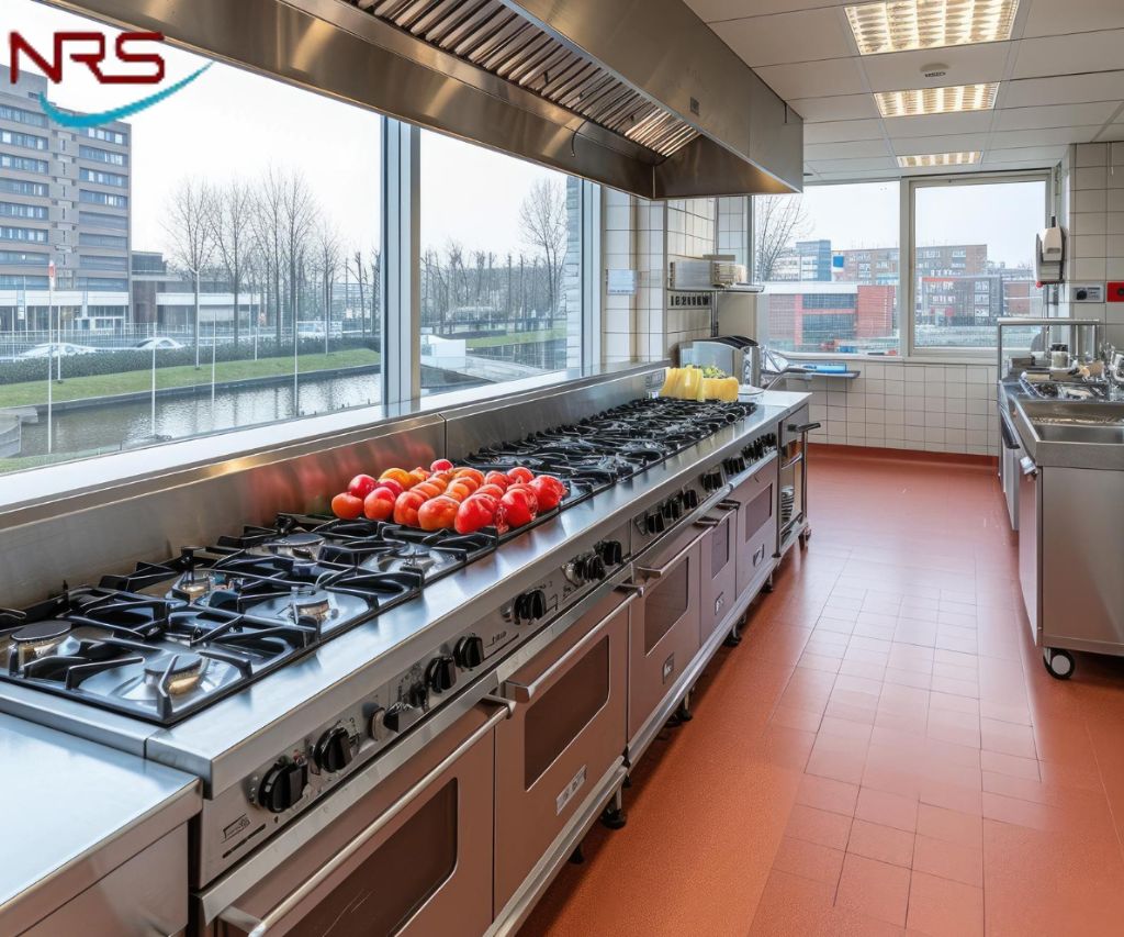 5 tips for a functionally efficient commercial kitchen