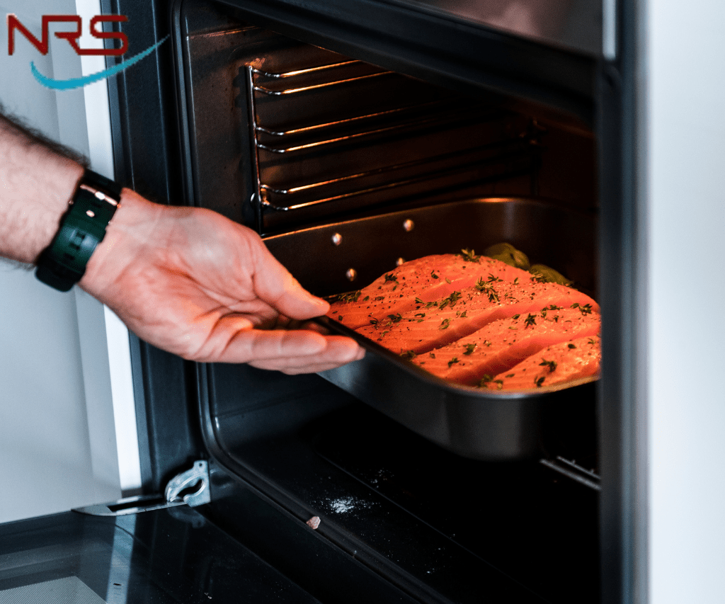 cooking with convection and steam ovens