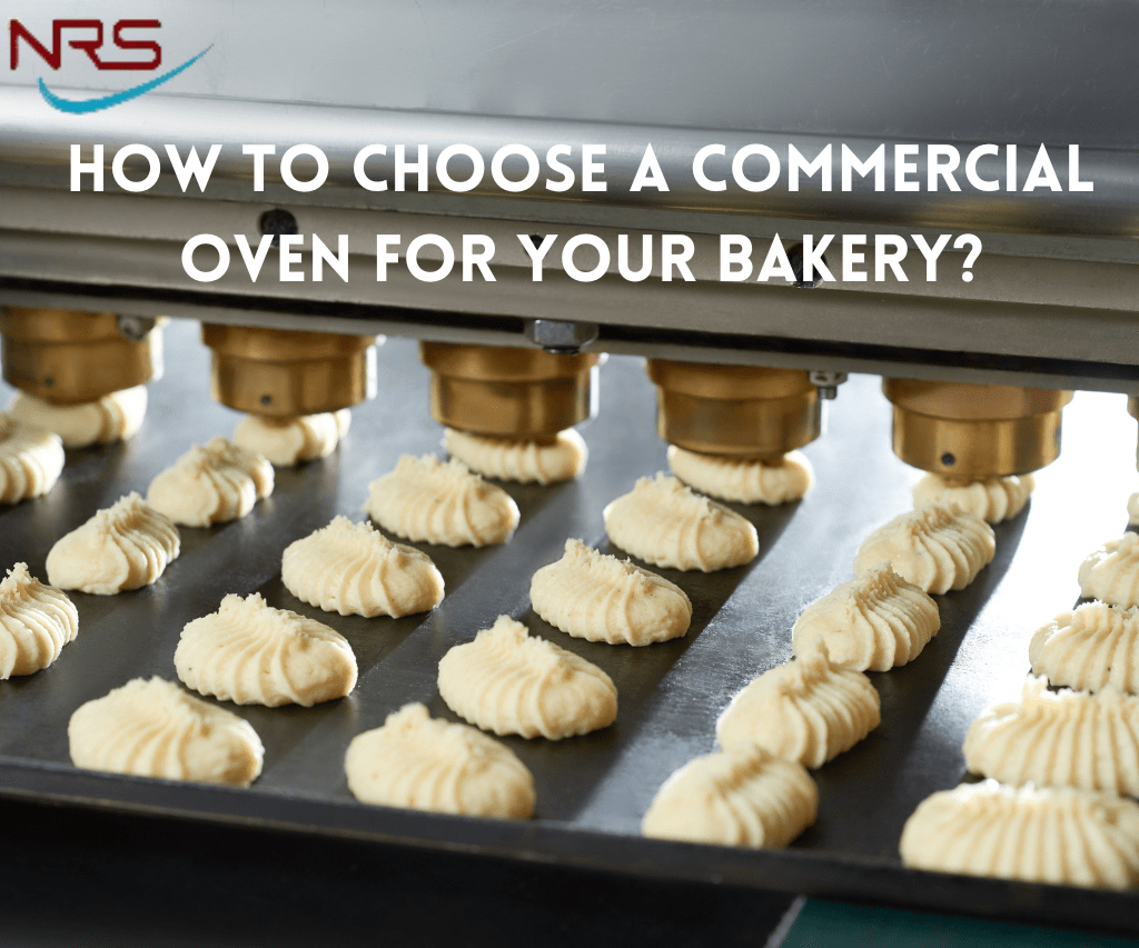 how to choose a commercial oven for your bakery