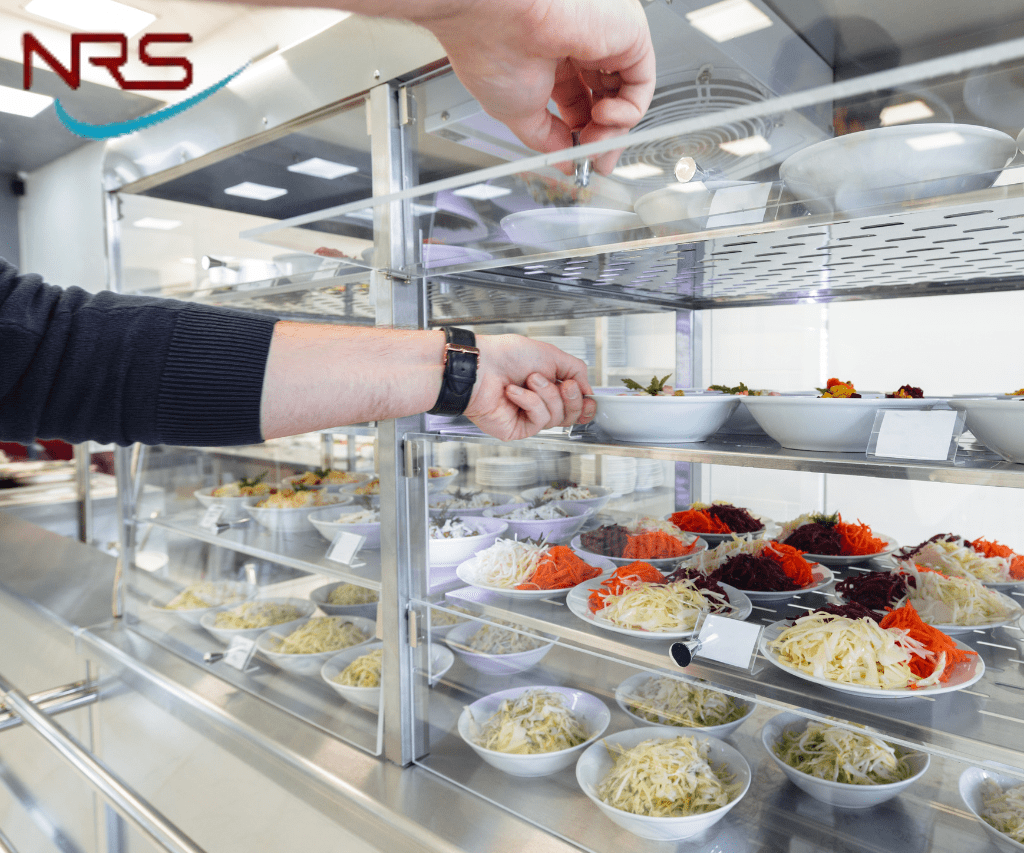 how to organize your commercial kitchen