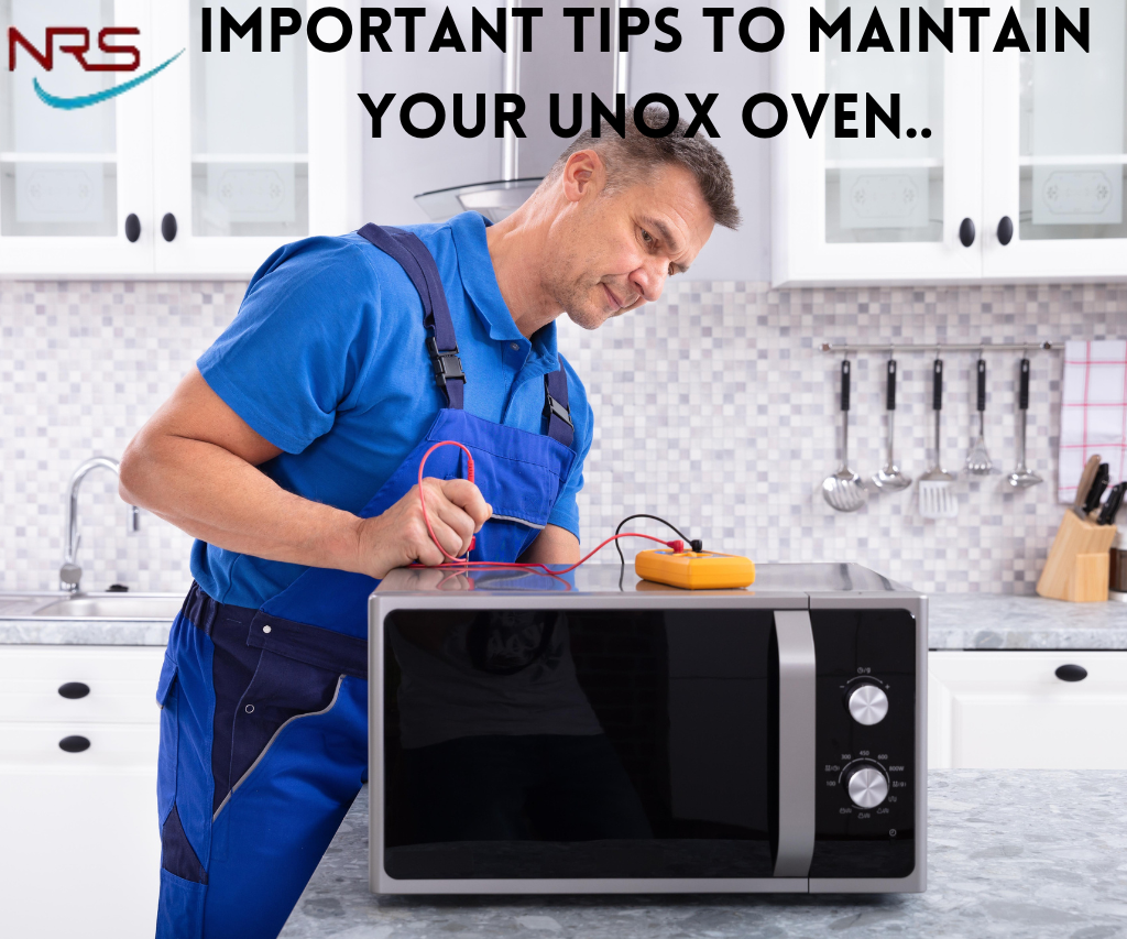 important tips to maintain your unox oven