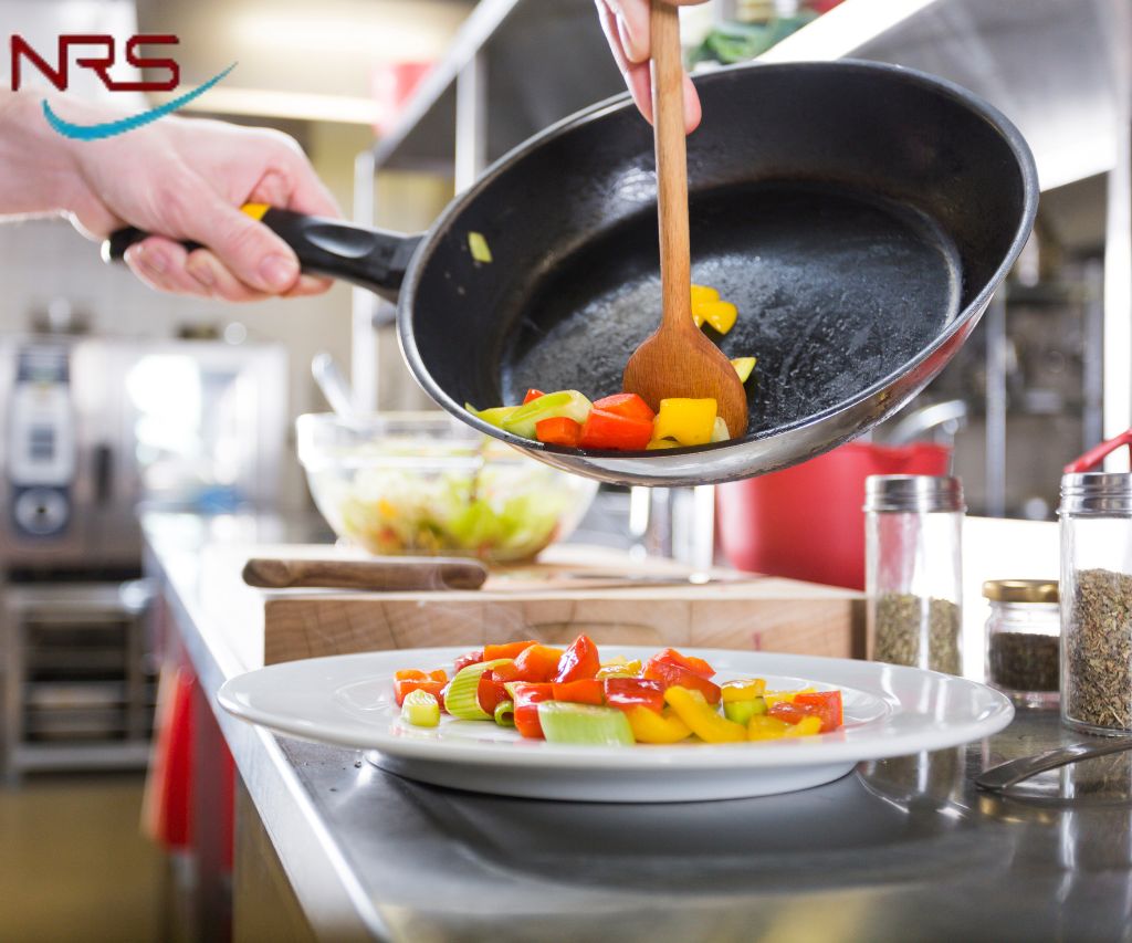 types of commercial kitchen equipment
