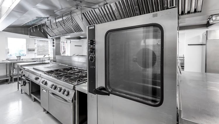 Choosing The Right Commercial Kitchen Equipment​