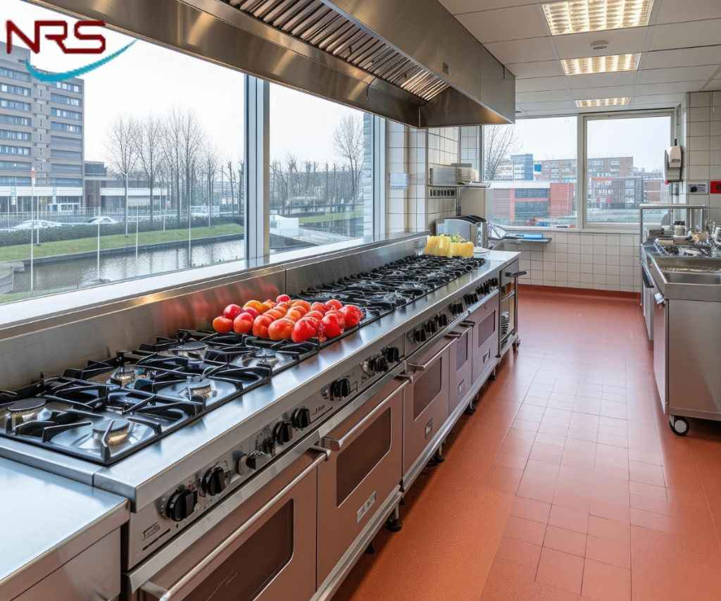 5 Tips For A Functionally Efficient Commercial Kitchen