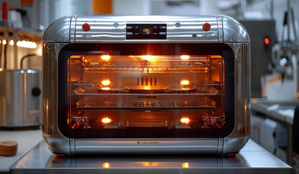 Convection oven
