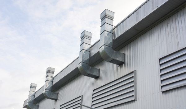 Commercial Exhaust Hood Manufacturer