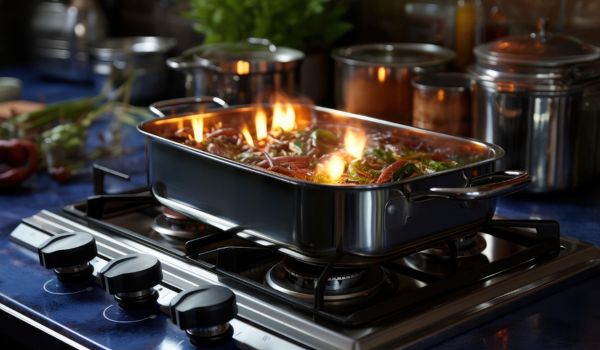 How Important are Gas Stoves in a Commercial Kitchen?