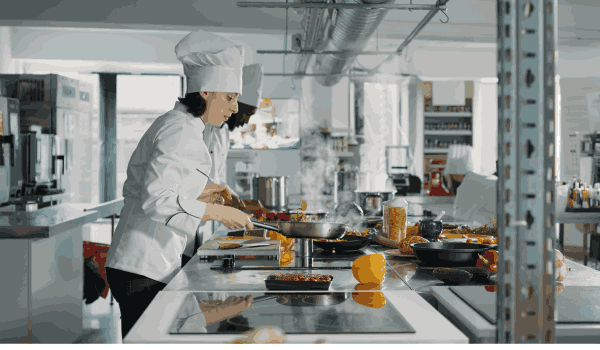 hotel- kitchen- equipment- manufacturer