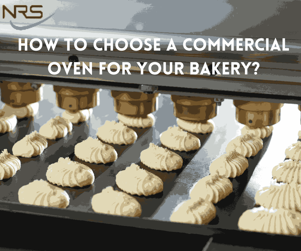 How To Choose A Commercial Oven For Your Bakery