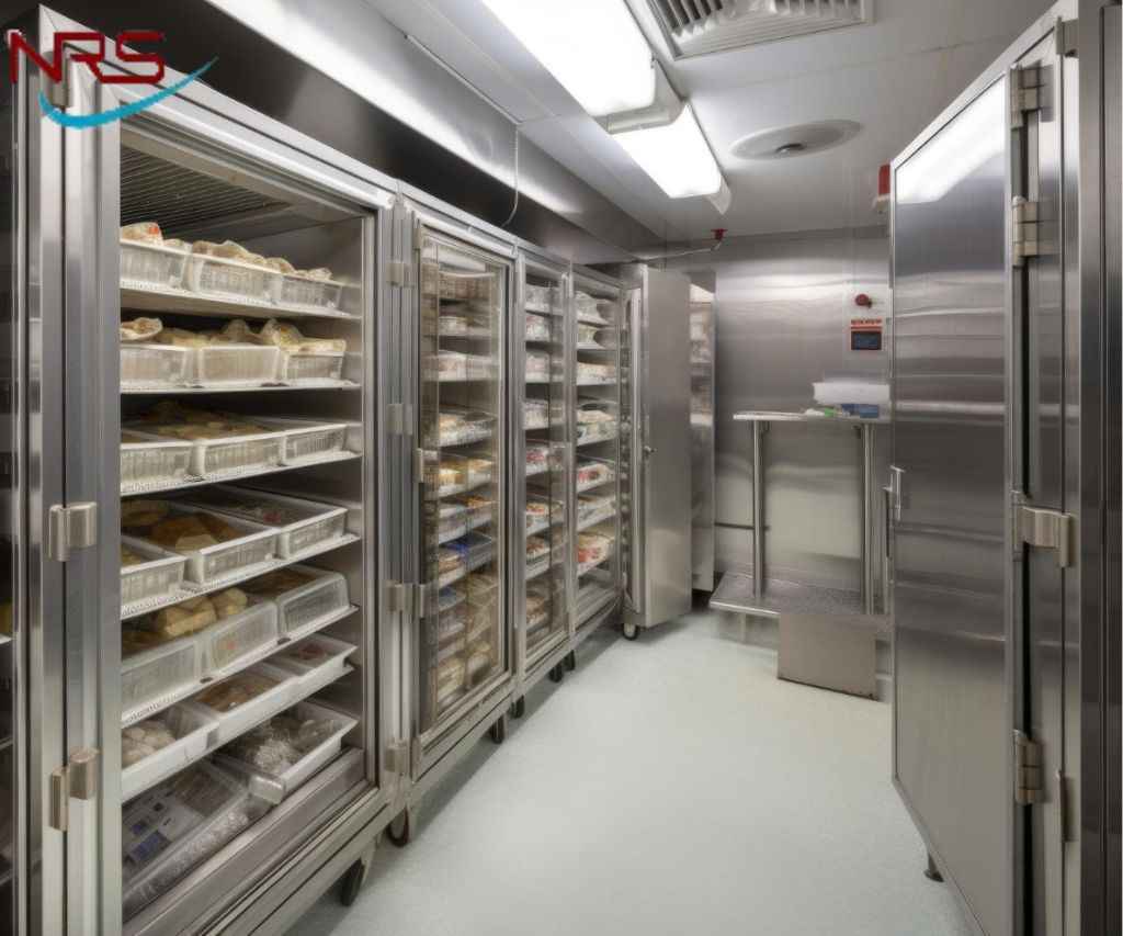 Importance of Cold Storage Equipment in Industrial Kitchen