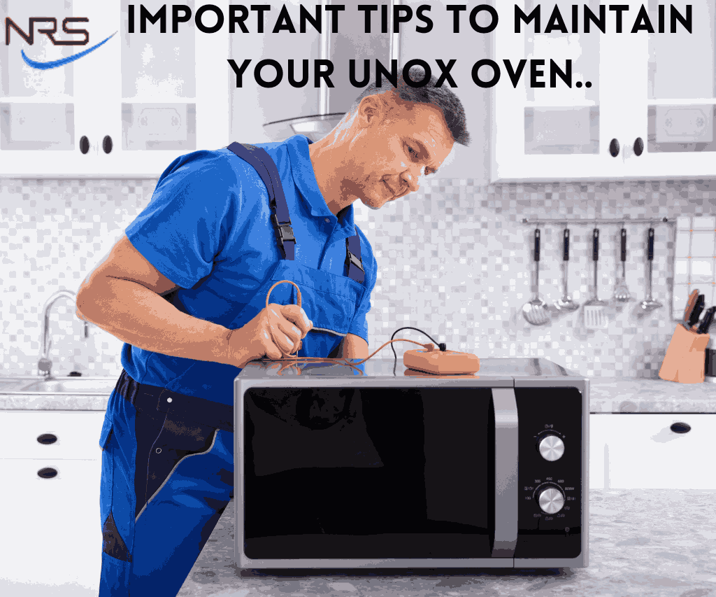 Important Tips To Maintain Your Unox Oven​