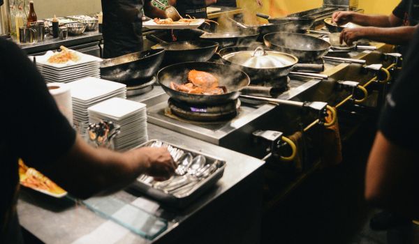 restaurant equipment