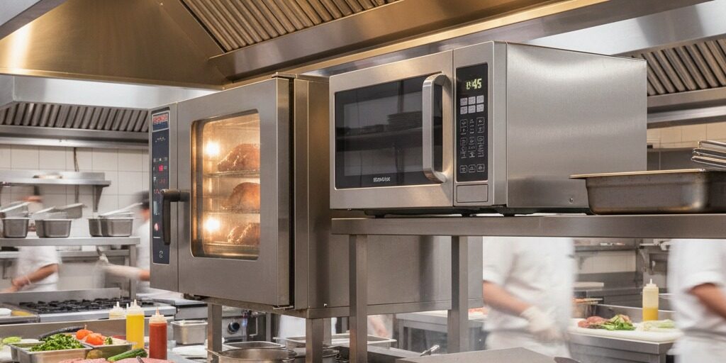 Commercial Kitchen Equipment