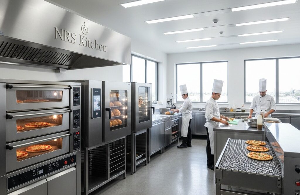 Commercial Oven