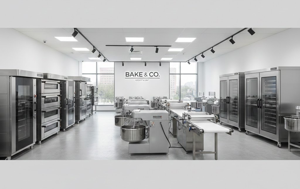 Bakery Equipment Dealer