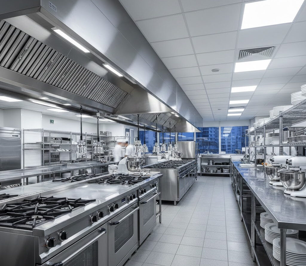 Commercial Kitchen Equipment