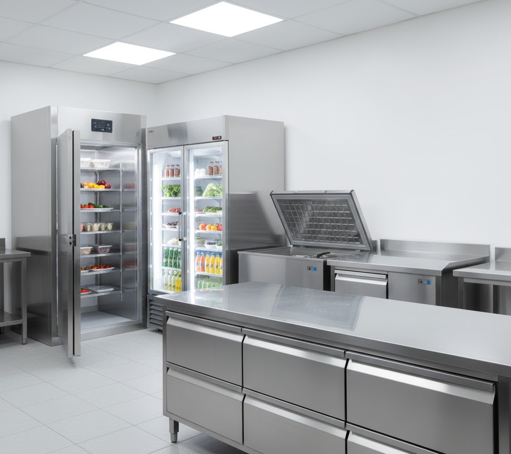 Commercial Kitchen Equipment
