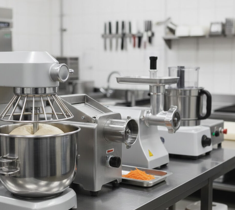 Commercial Kitchen Equipment
