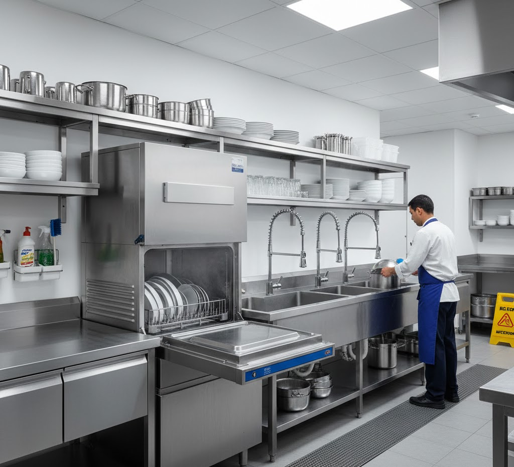 Commercial Kitchen Equipment