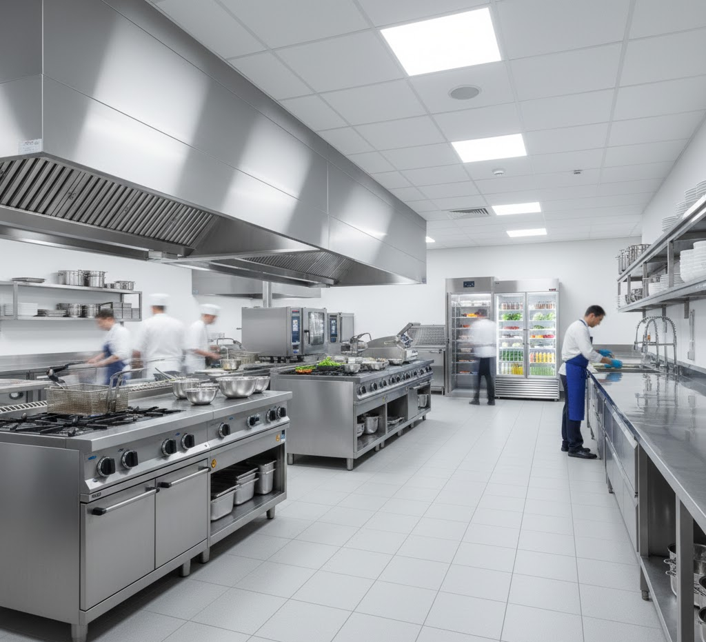 Commercial Kitchen Equipment