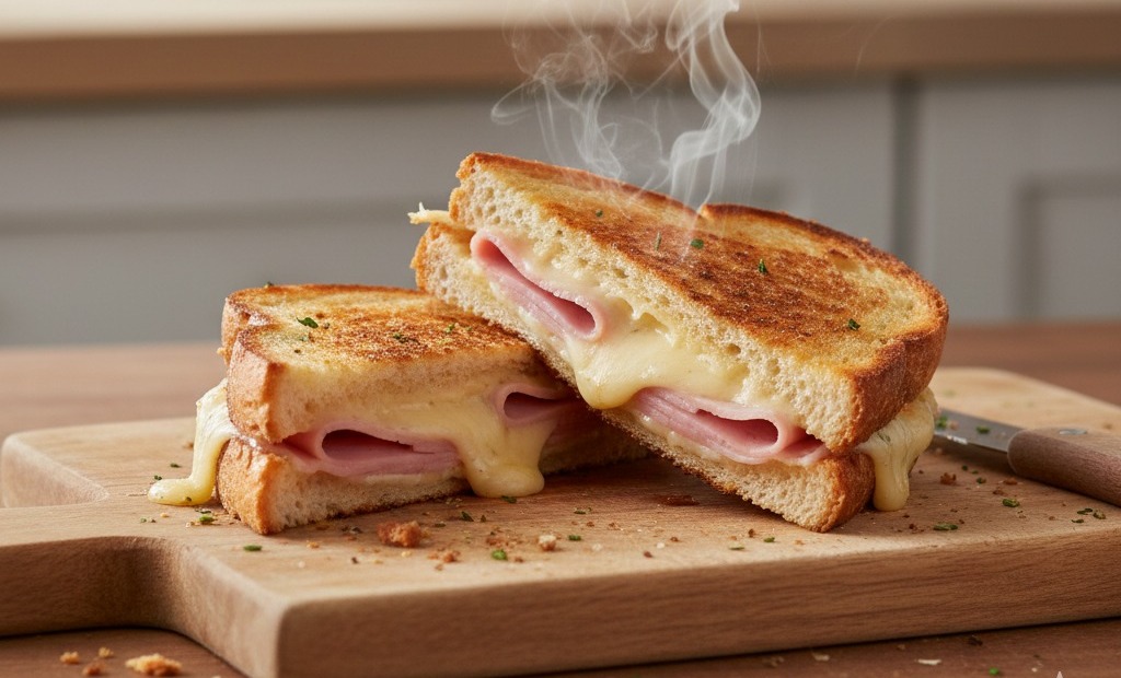 Sandwich Griller