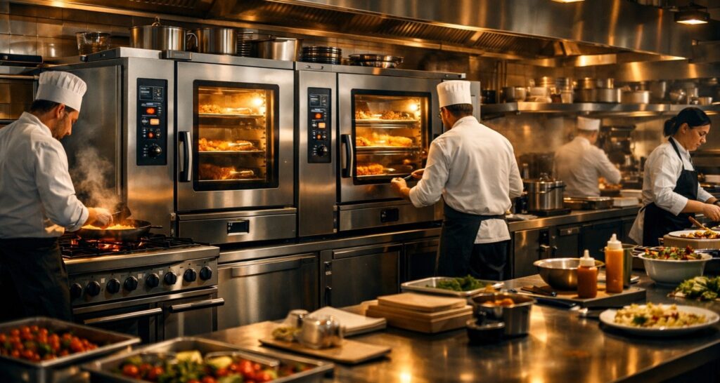 Commercial Oven Dealer