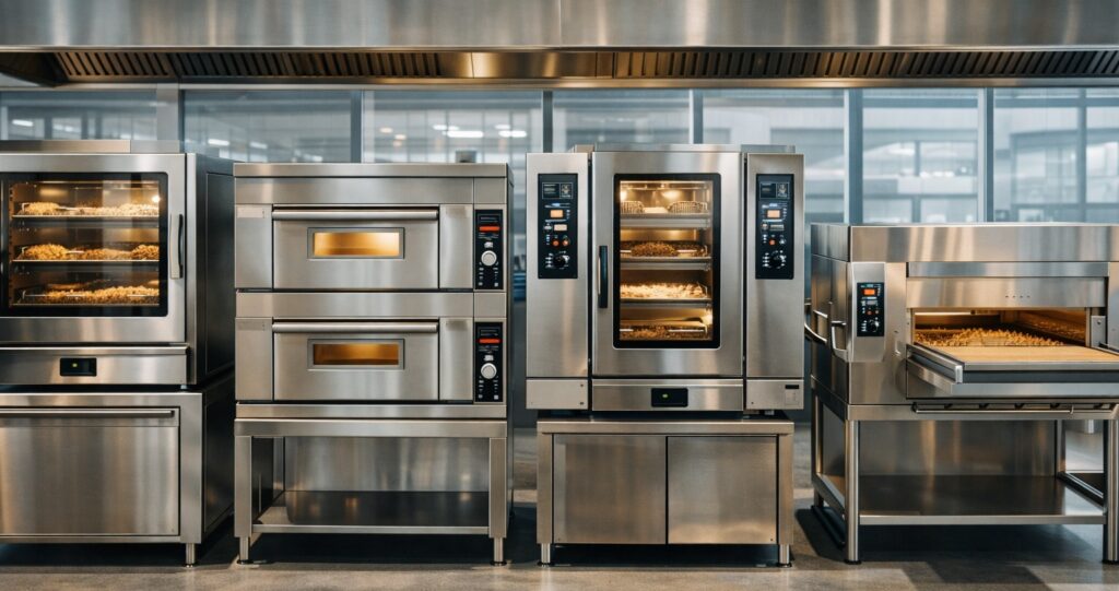 Commercial Oven Dealer