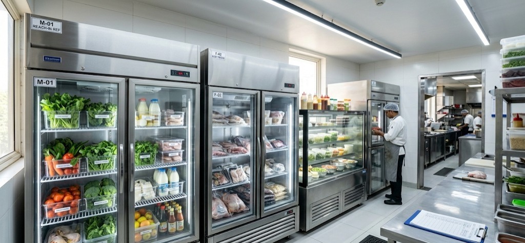 Hotel Kitchen Equipment Manufacturers in Delhi