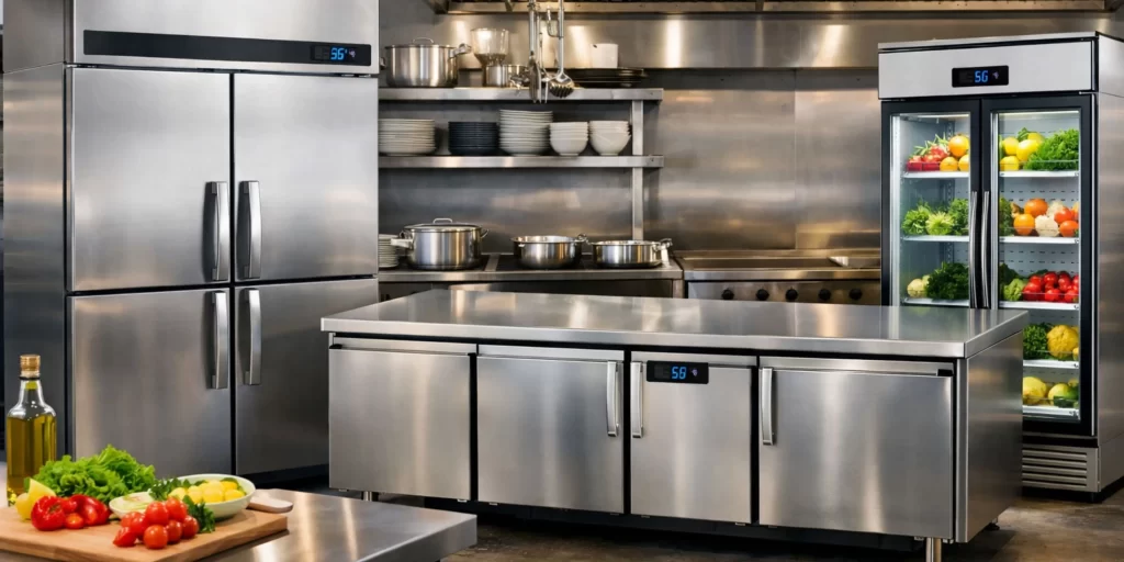 Commercial Refrigerator Manufacturer