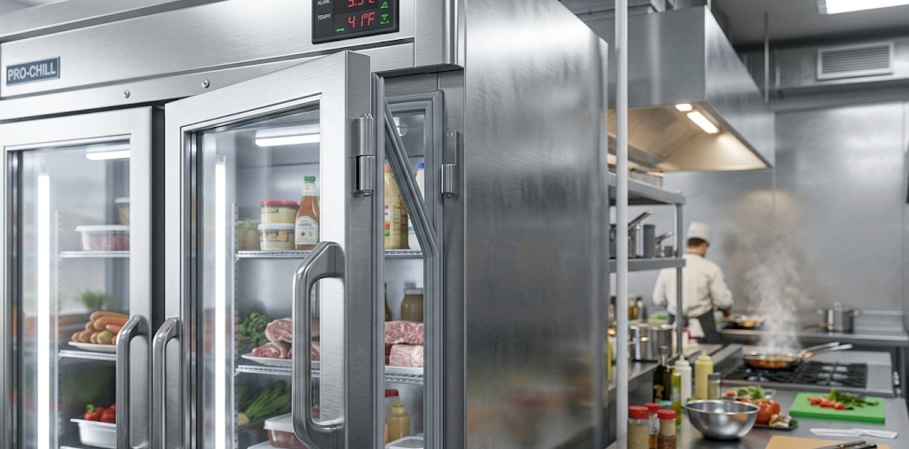 Commercial Refrigerator Manufacturer