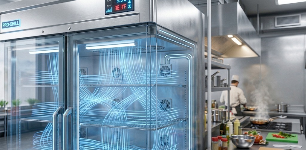 Commercial Refrigerator Manufacturer