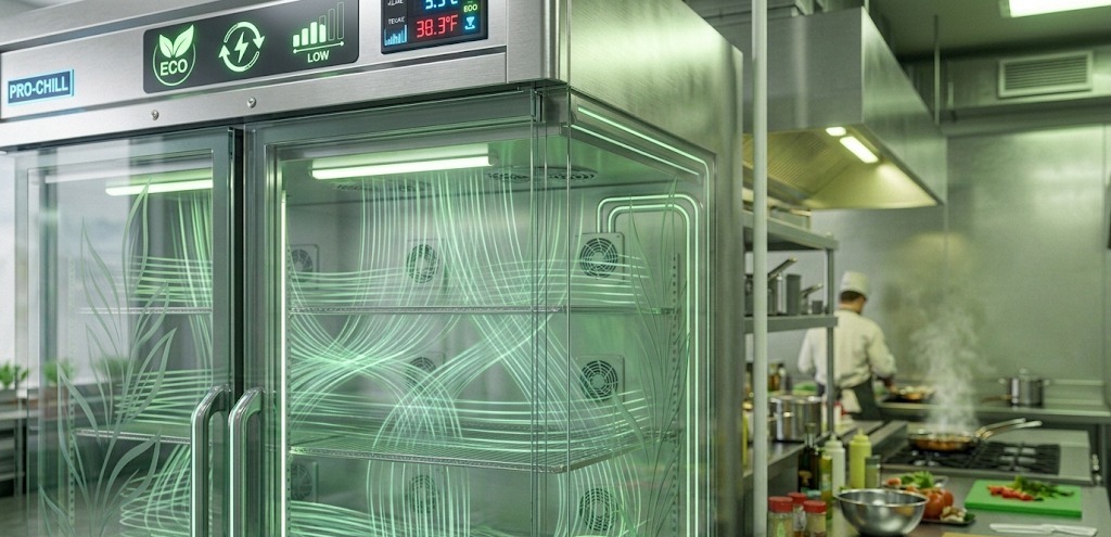 Commercial Refrigerator Manufacturer