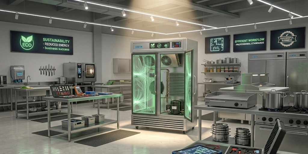 Commercial Refrigerator Manufacturer