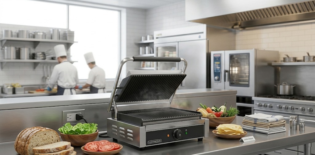 sandwich griller